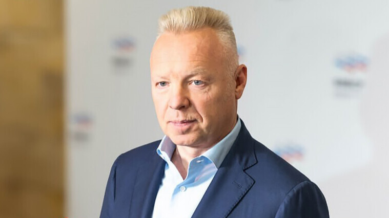Мазепин &mdash; о решении World Aquatics: &laquo;Нам разрешат принимать мероприятия уровня чемпионата мира, это открывает путь для других федераций&raquo;