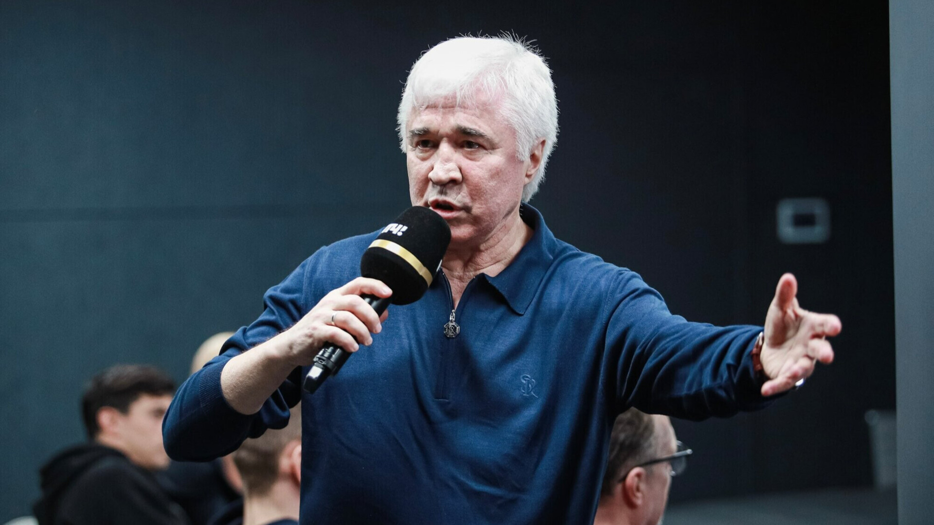 &laquo;Даже компьютер не ответит на этот вопрос&raquo;. Ловчев — об исходе матча &laquo;Зенит&raquo; — &laquo;Краснодар&raquo;