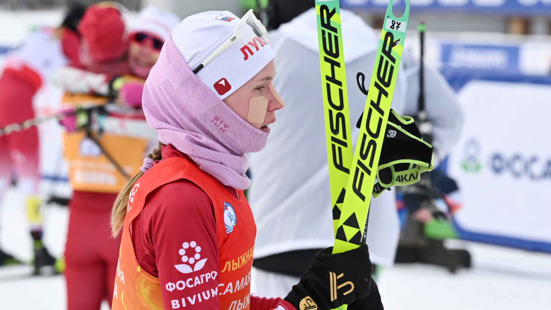 Пеклецова победила в общем зачете Кубка России по лыжным гонкам