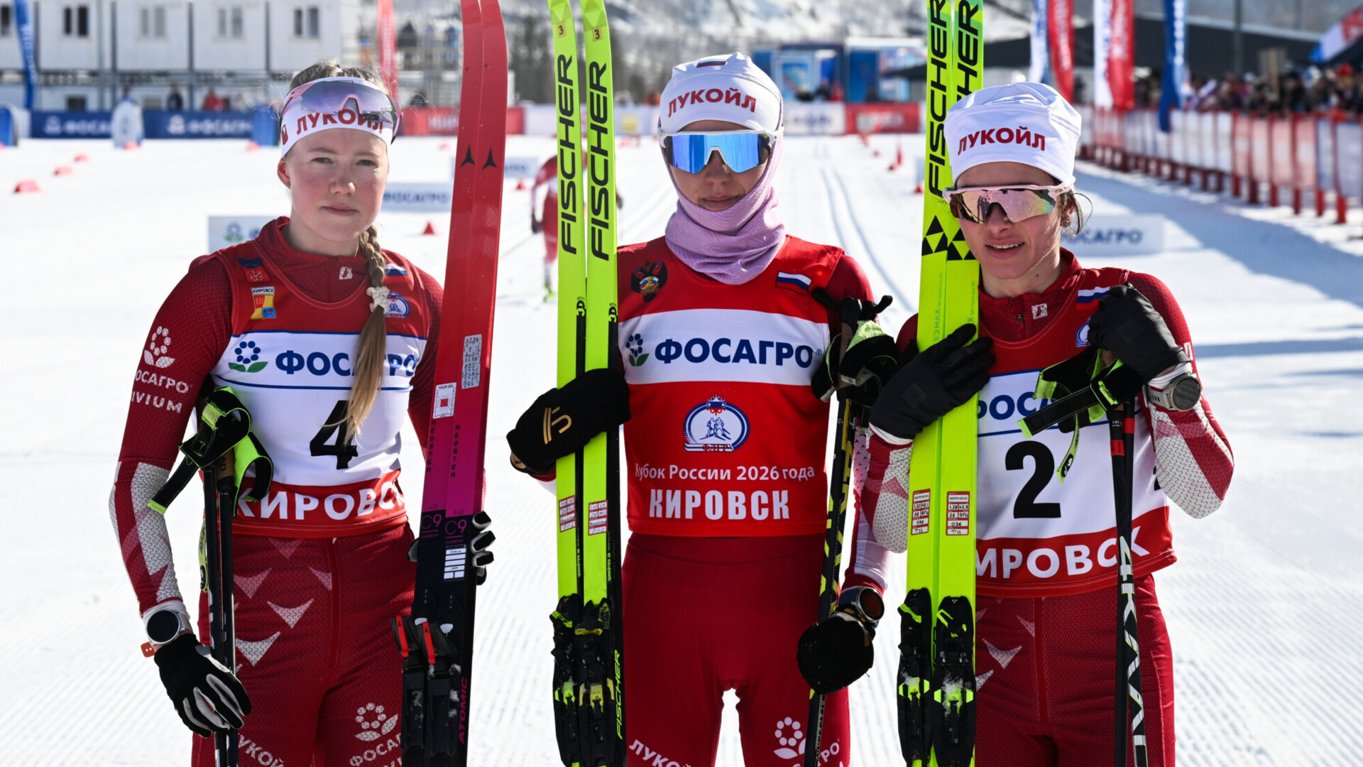 Лыжница Пеклецова выиграла гонку преследования в рамках финала Кубка России