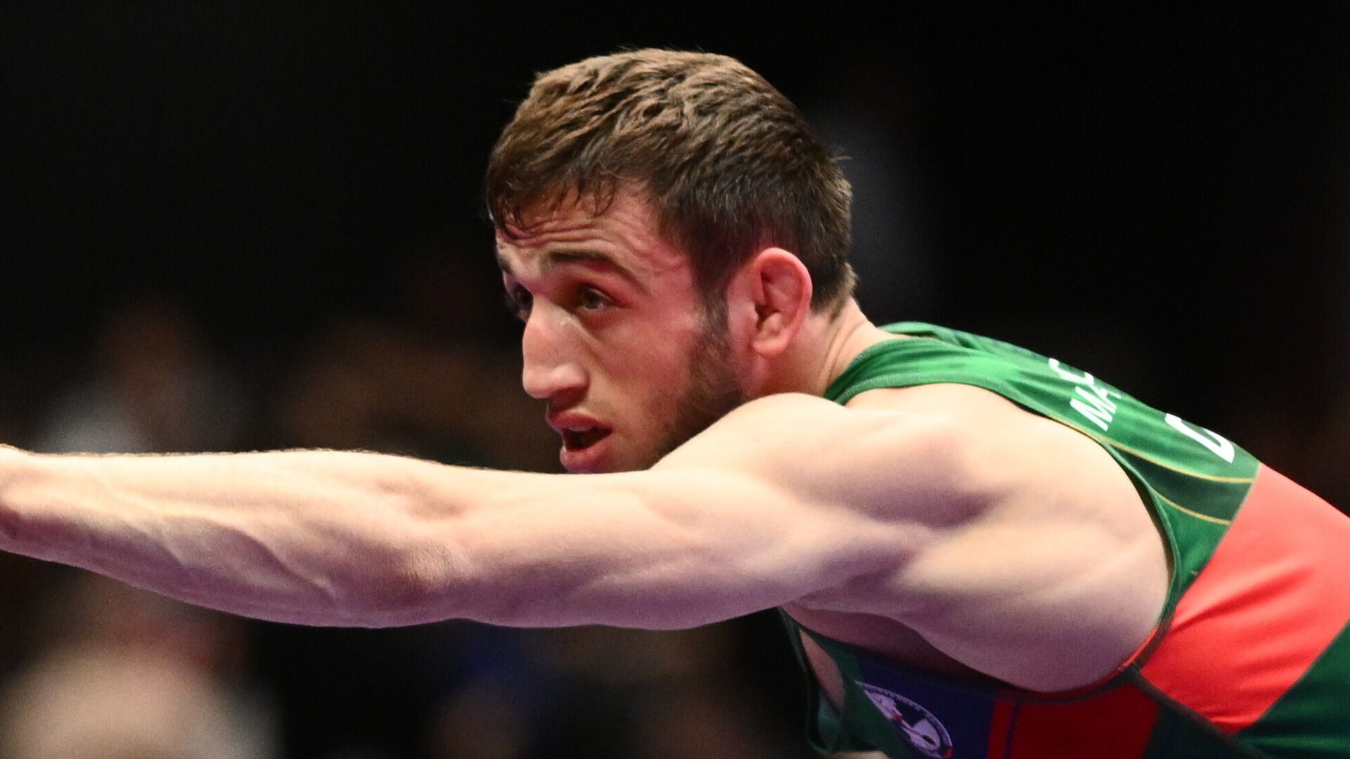 Россиянин Магомедов завоевал золотую медаль на чемпионате Европы по вольной борьбе Россиянин Магомедов завоевал золотую медаль на чемпионате Европы по вольной борьбе