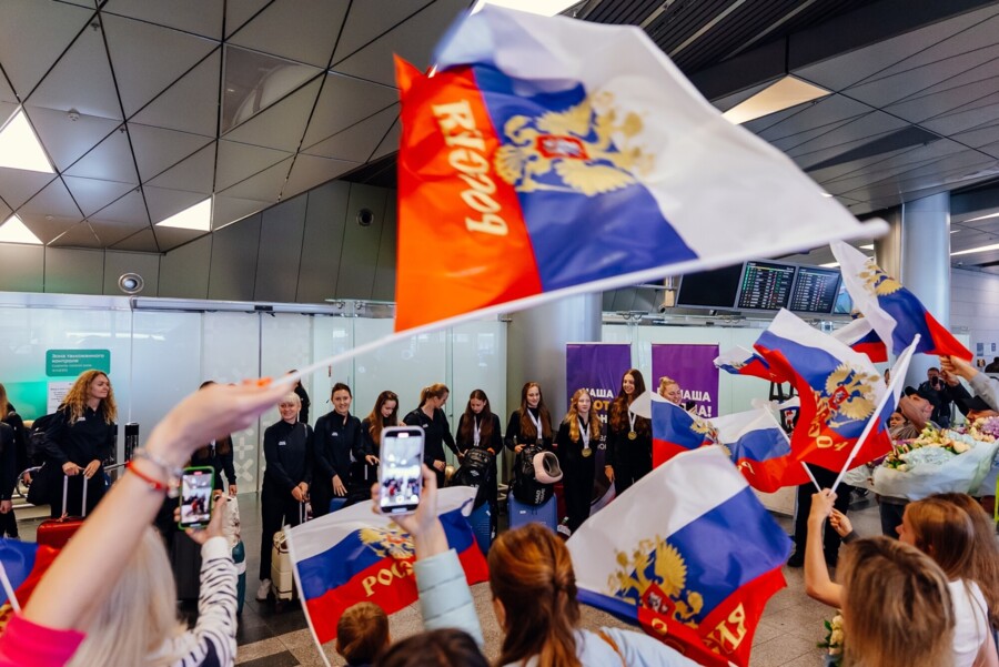 Российским спортсменам официально вернули флаг и гимн. Эпохальное решение уже принято!