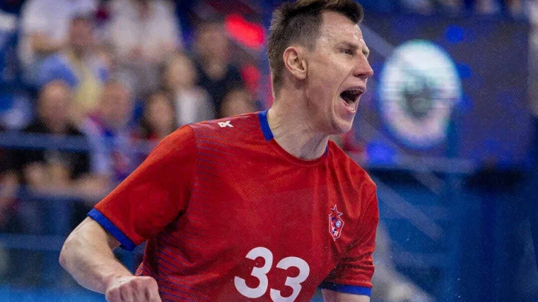Гандболисты ЦСКА обыграли &laquo;Пермских медведей&raquo; и вышли в финал чемпионата России