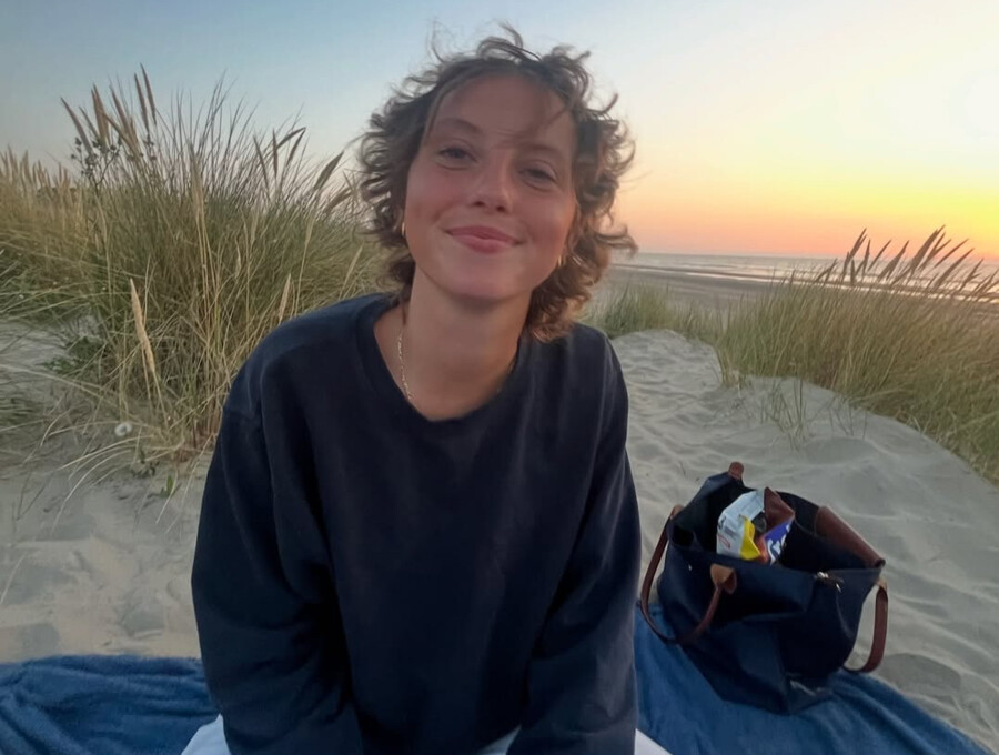 «Мое тело больше не может». Молодой чемпионки не стало в 19 лет «Мое тело больше не может». Молодой чемпионки не стало в 19 лет
