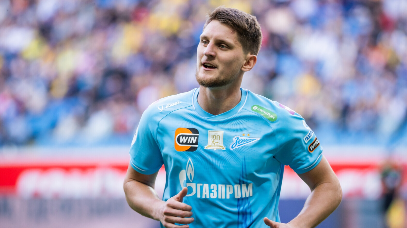 Защитник Дивеев признан лучшим футболистом &laquo;Зенита&raquo; в мае
