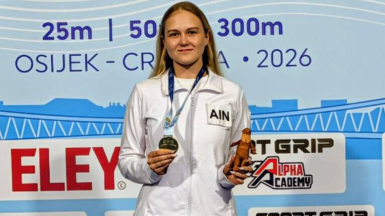 Россиянка Пельменева победила на чемпионате Европы по пулевой стрельбе