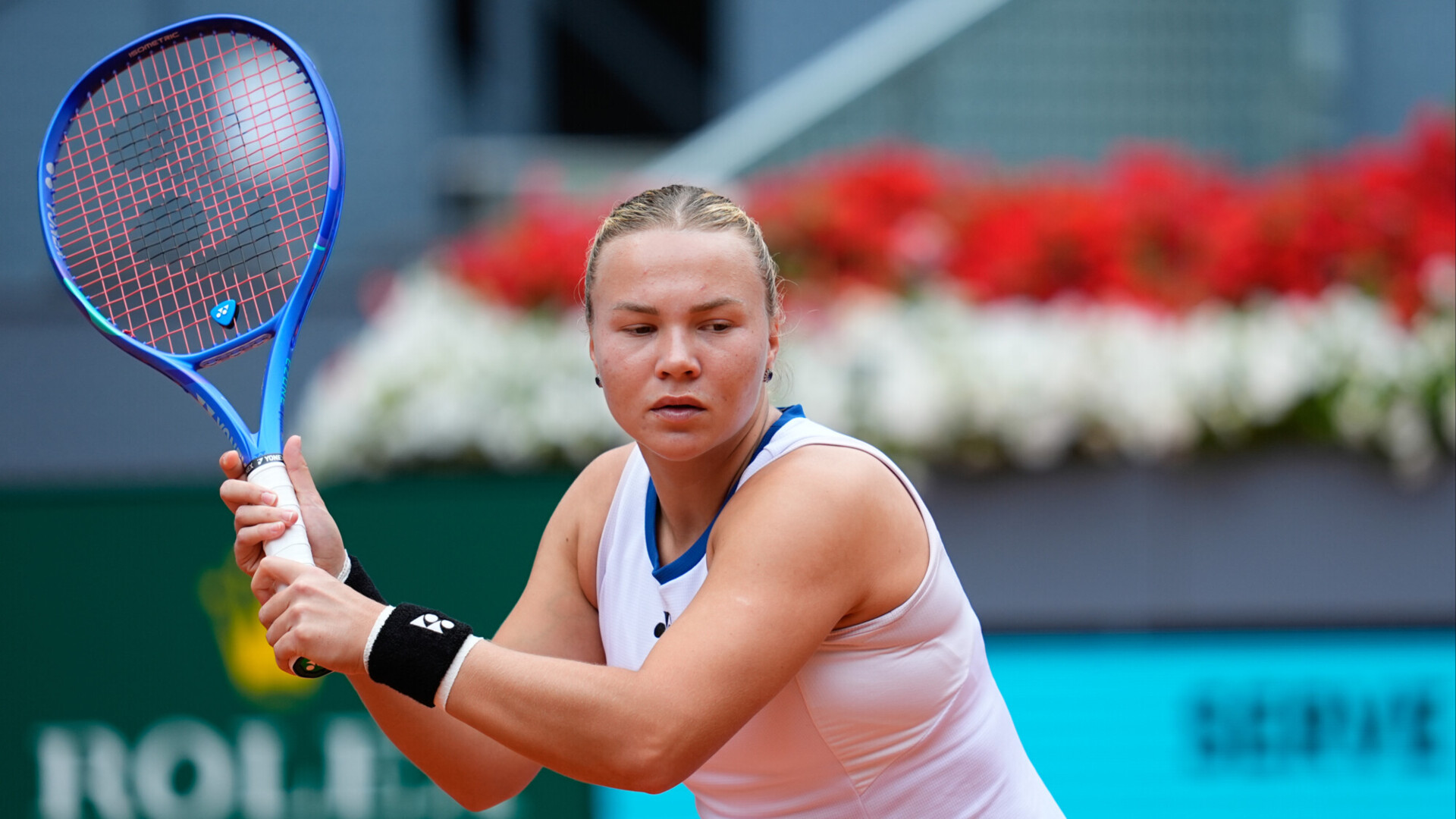 Шнайдер поднялась на 23‑е место в рейтинге WTA