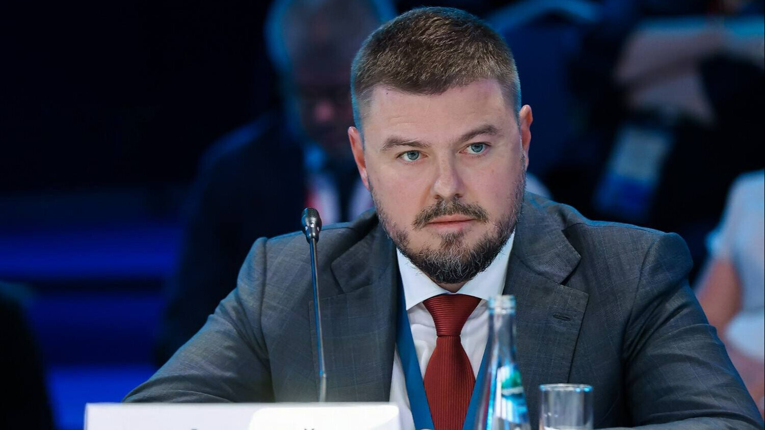 Алексей Крапивин избран президентом Федерации керлинга России