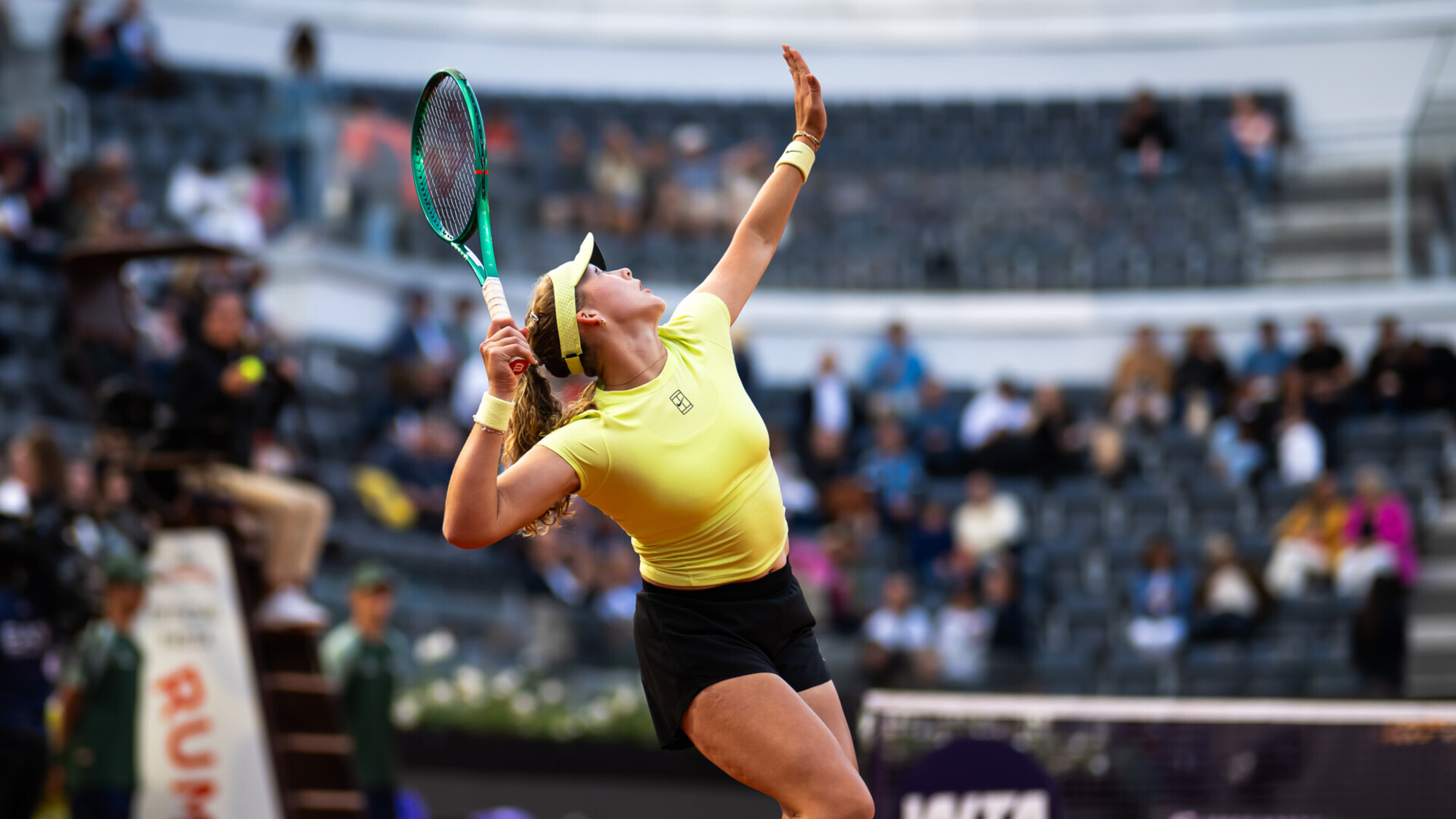 Андреева опустилась на восьмое место в рейтинге WTA Андреева опустилась на восьмое место в рейтинге WTA