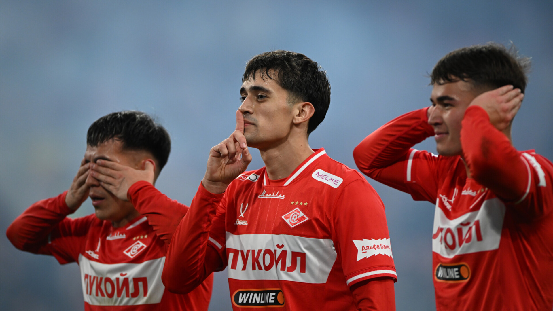 «Спартак» показывает чемпионский футбол! Но его не хватит даже для бронзы? «Спартак» показывает чемпионский футбол! Но его не хватит даже для бронзы?