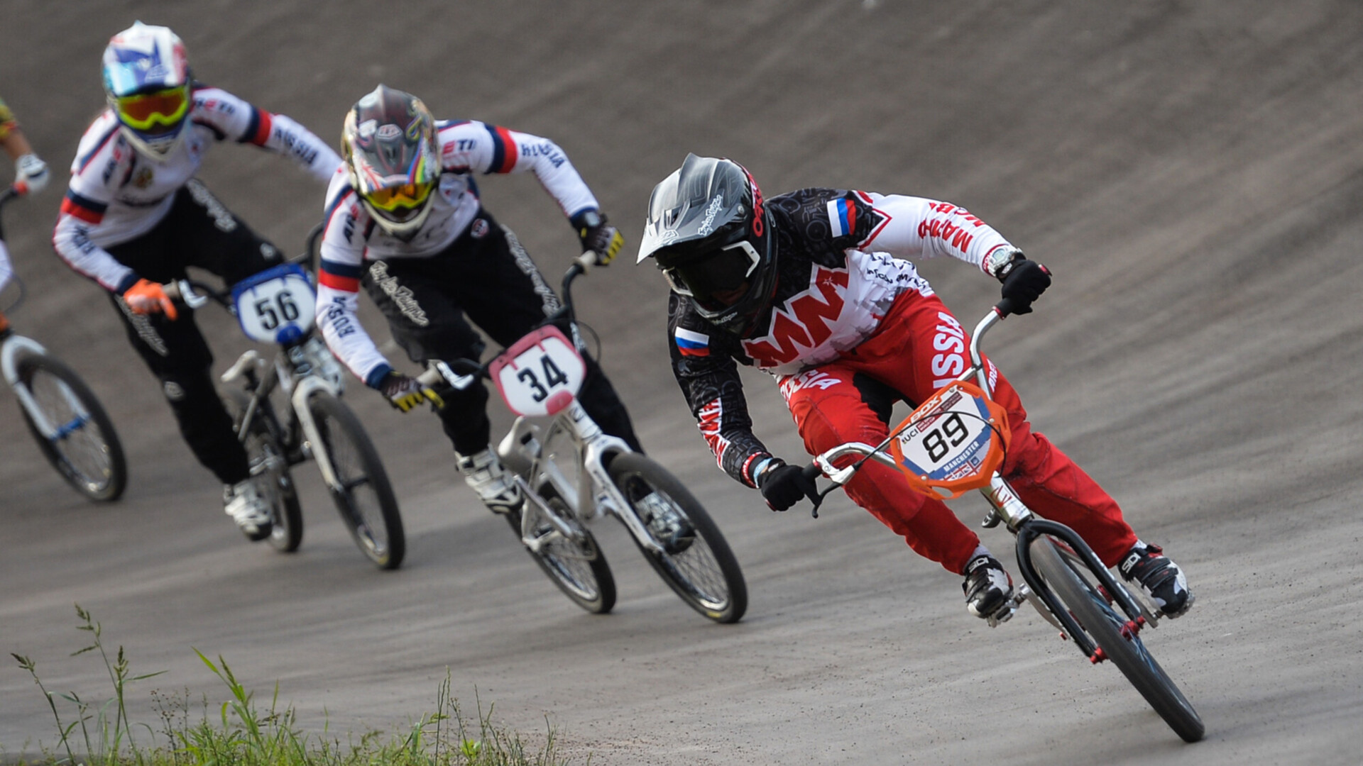 Сборная России по велоспорту‑BMX назвала состав на чемпионат Европы Сборная России по велоспорту‑BMX назвала состав на чемпионат Европы