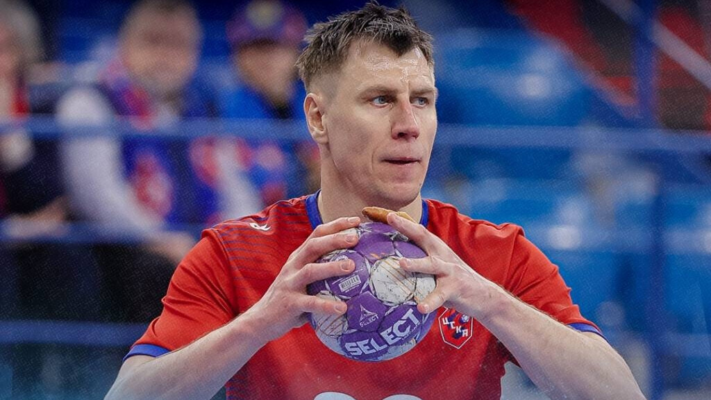 Гандболисты ЦСКА стали чемпионами России Гандболисты ЦСКА стали чемпионами России