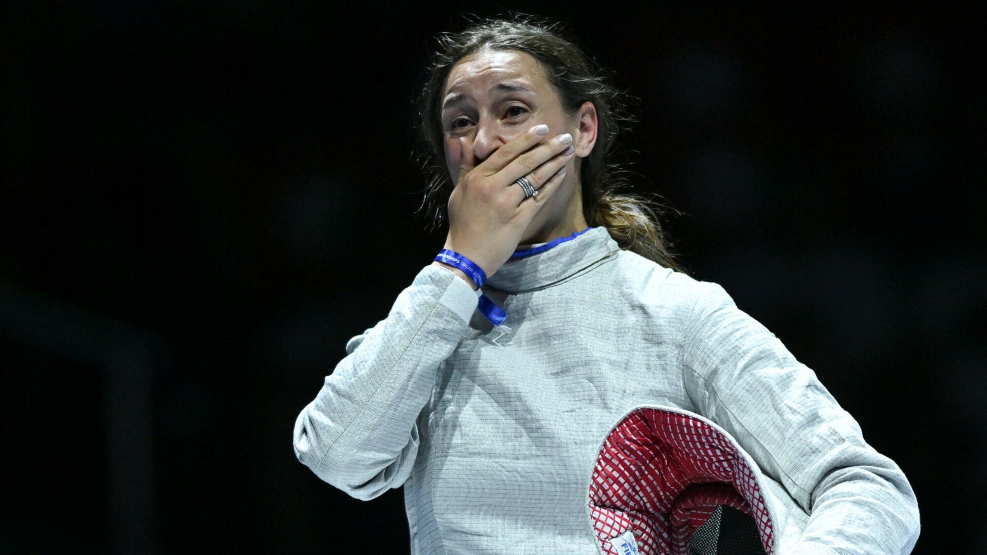 Драма российской звезды в финале чемпионата Европы. Соперница не верила своему счастью
