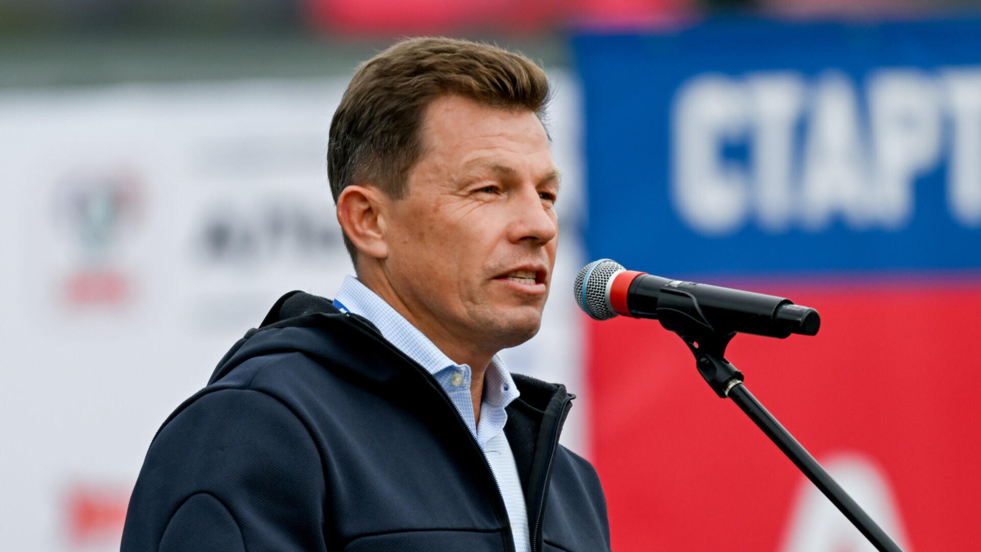 Виктор Майгуров переизбран на пост президента Союза биатлонистов России Виктор Майгуров переизбран на пост президента Союза биатлонистов России