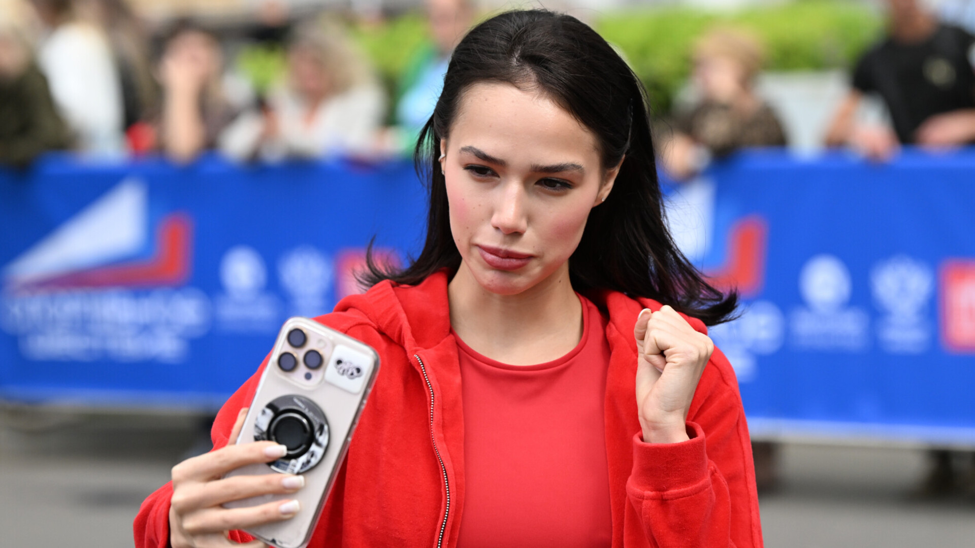 Загитова завершила обучение в Президентской академии РАНХиГС