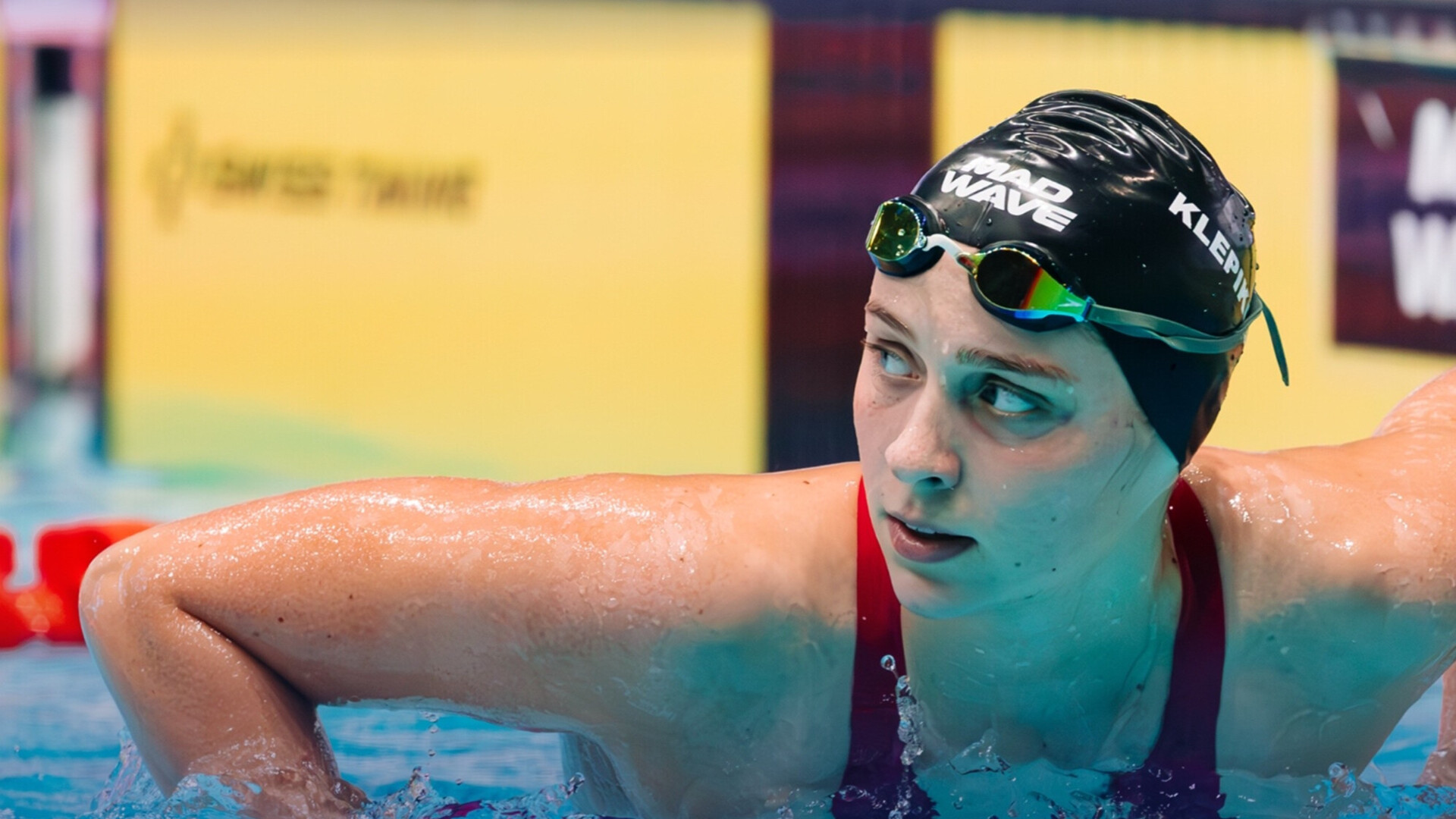 Клепикова завоевала золото чемпионата России на 100‑метровке баттерфляем Клепикова завоевала золото чемпионата России на 100‑метровке баттерфляем