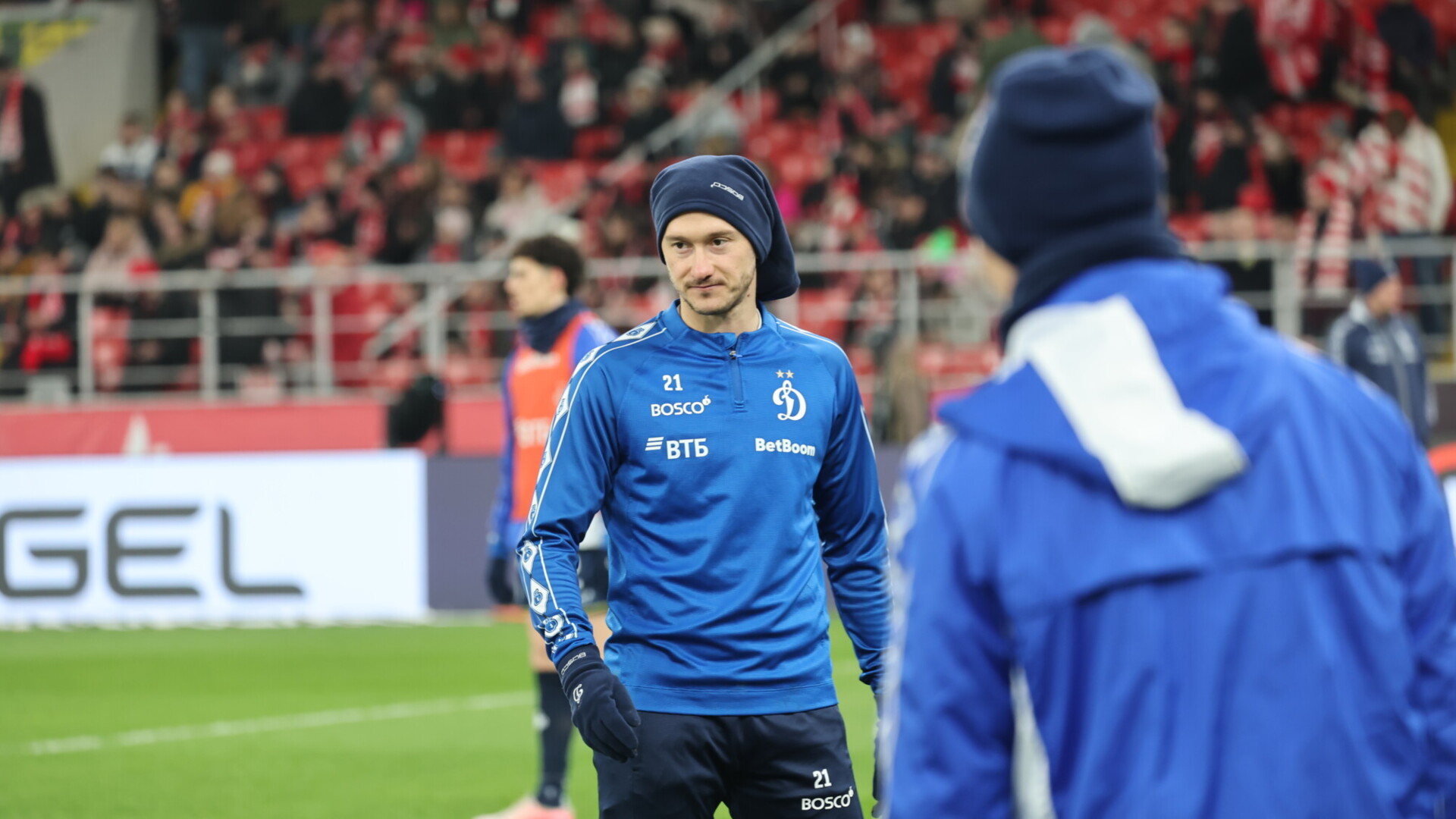 Антон Миранчук: &laquo;Если бы зависело от меня, позвал бы брата в &laquo;Динамо&raquo;