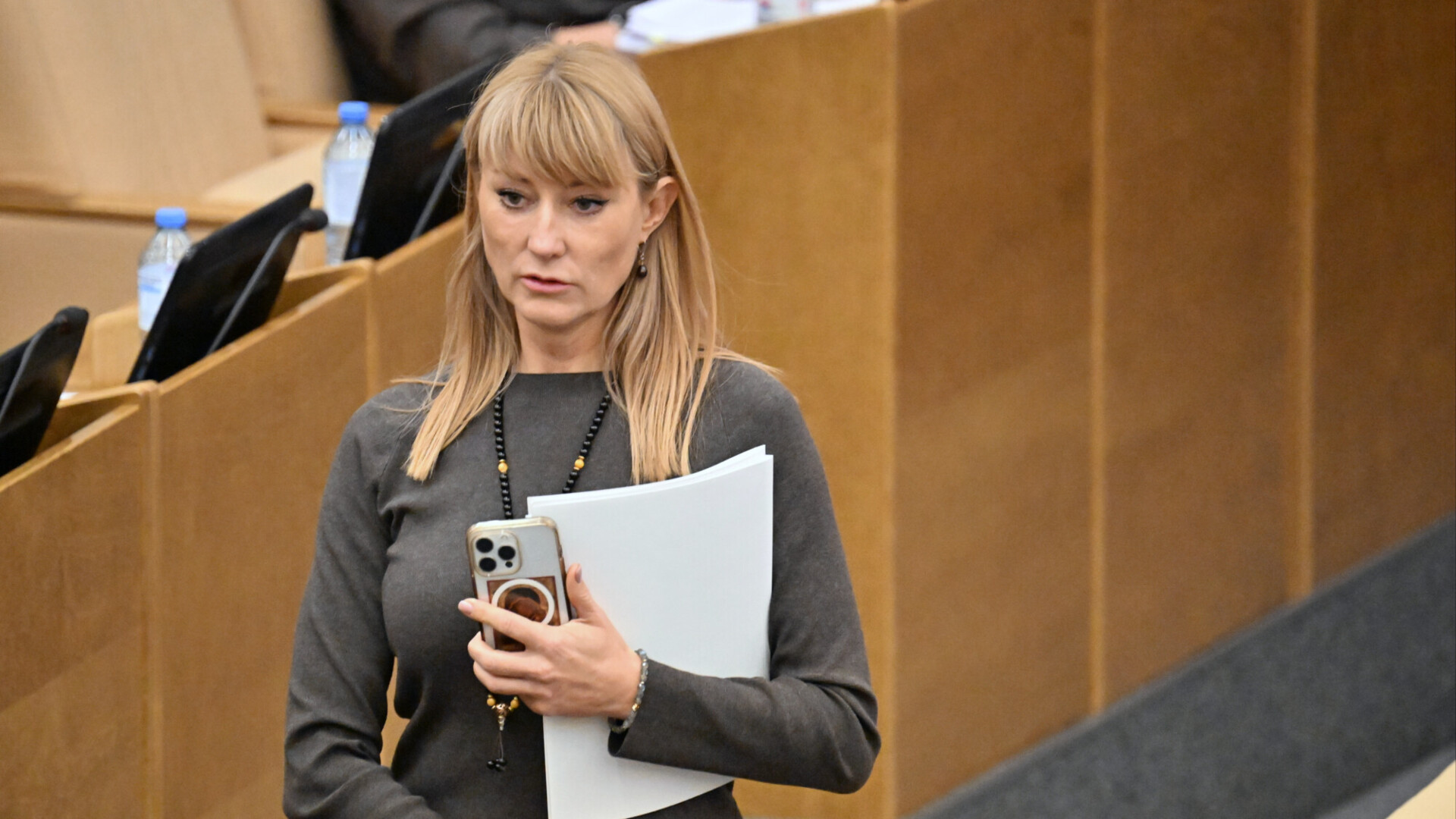 Международная федерация фехтования осознает преимущества от допуска россиян, считает Журова Международная федерация фехтования осознает преимущества от допуска россиян, считает Журова