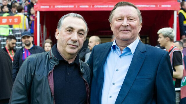 Гинер: &laquo;Глубоко скорблю в связи с кончиной близкого друга и товарища. Искренние соболезнования родным Сергея Иванова&raquo;