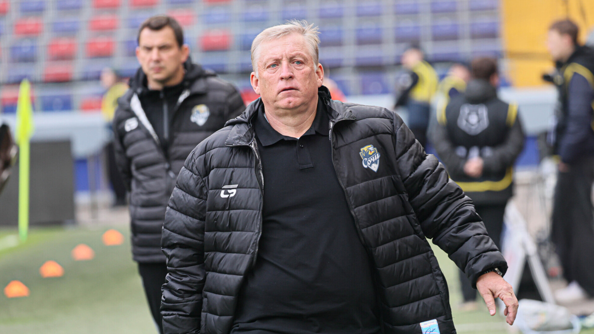 Осинькин продолжит работу в &laquo;Сочи&raquo; в новом сезоне