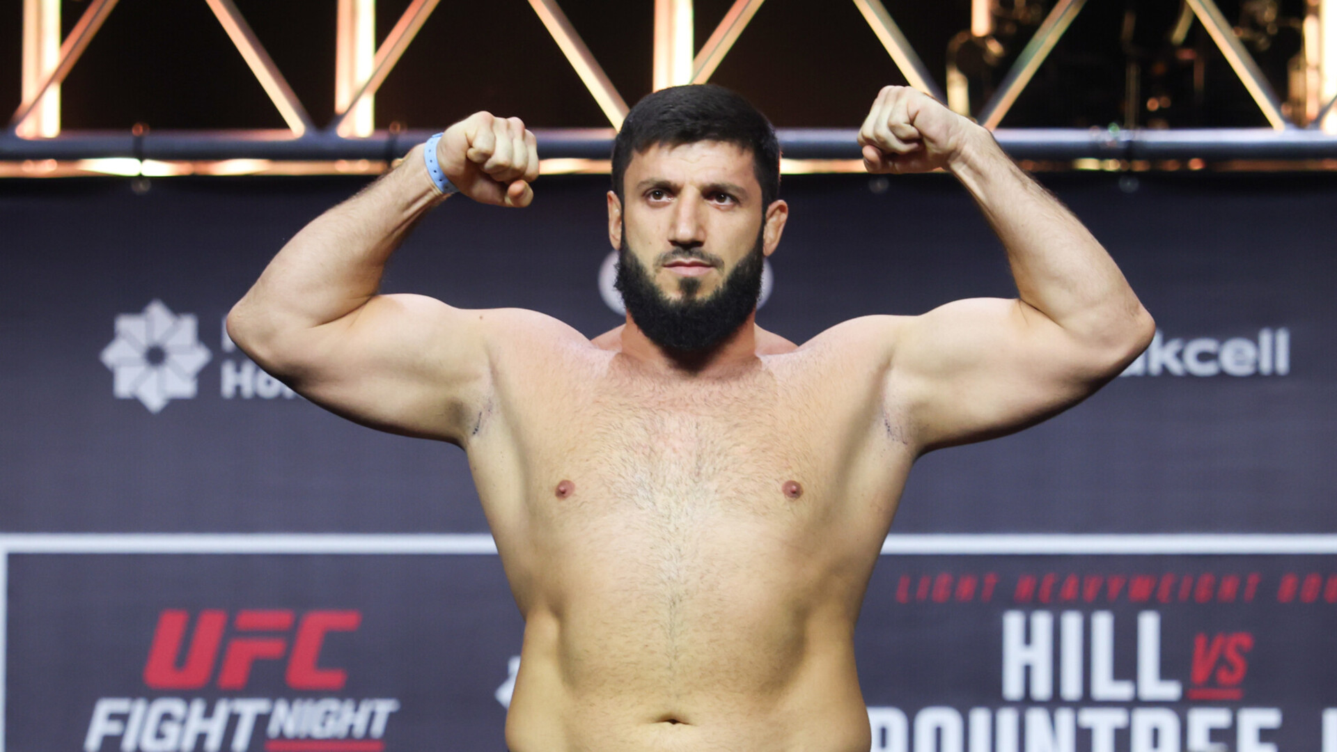 Куниев: «Мне предлагали бой с Павловичем в Шанхае. Я согласился, но в UFC передумали. Рано или поздно мы с ним встретимся» Куниев: «Мне предлагали бой с Павловичем в Шанхае. Я согласился, но в UFC передумали. Рано или поздно мы с ним встретимся»