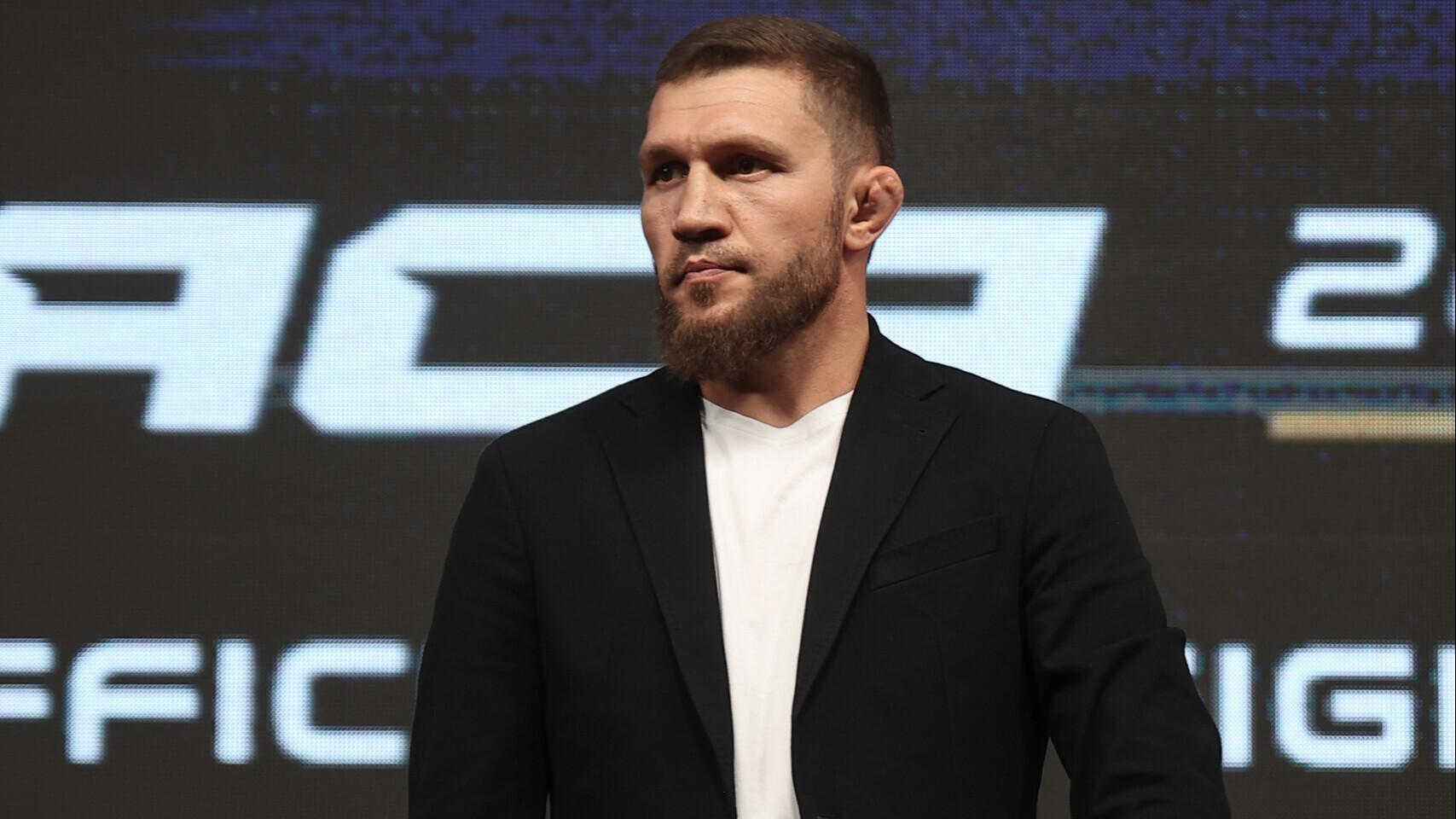 Глава АСА Бибулатов: &laquo;Рано говорить о перспективах Вагаева в UFC&raquo;