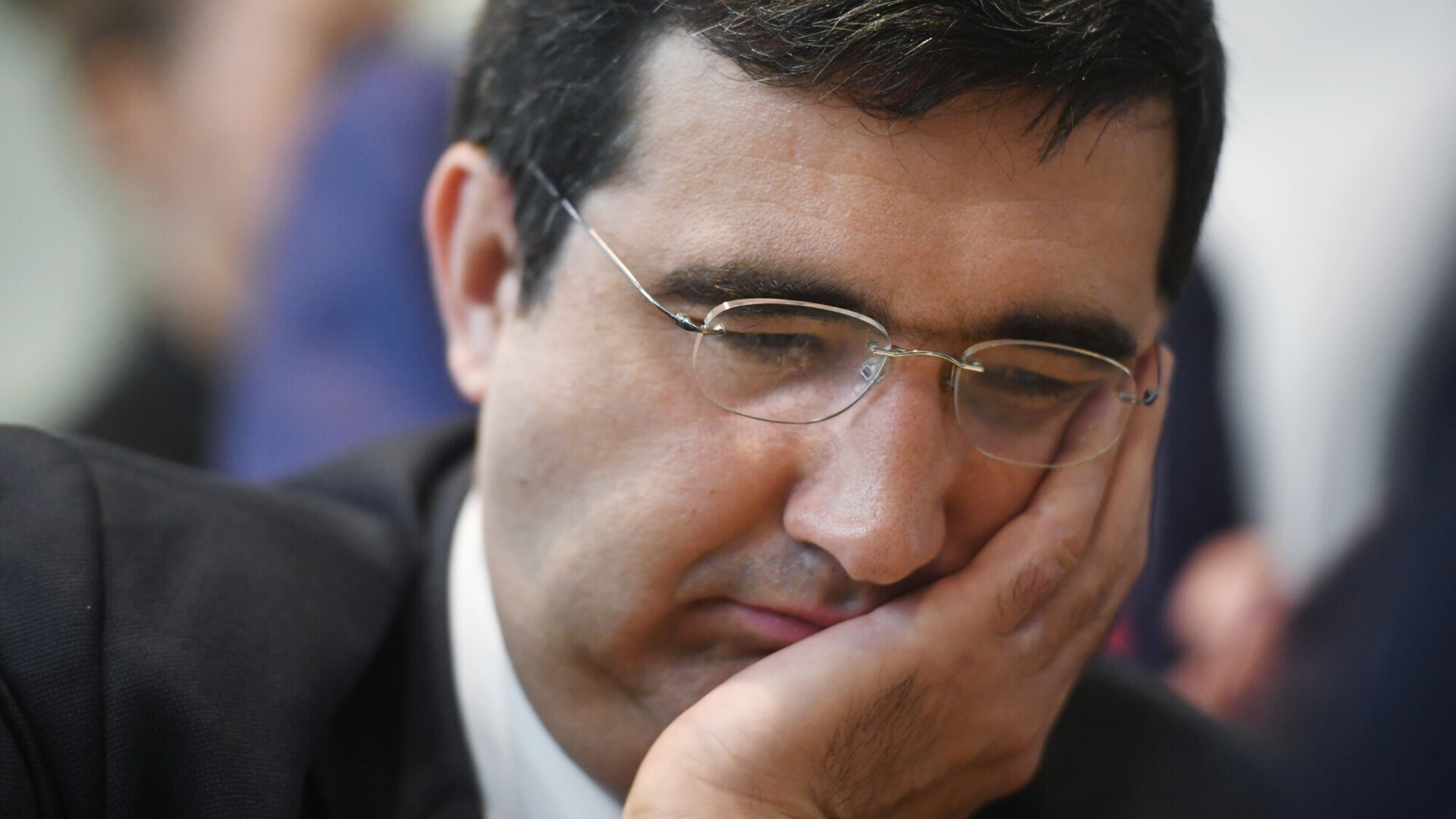 Владимир Крамник обжаловал в CAS решение FIDE об отстранении Владимир Крамник обжаловал в CAS решение FIDE об отстранении