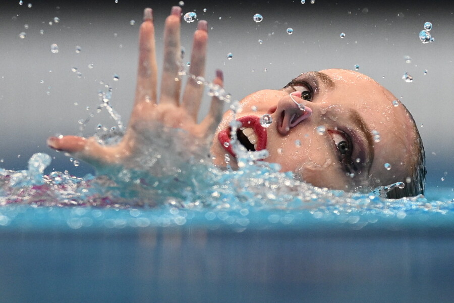 Соперникам остается плакать. У России семь золотых на чемпионате Европы