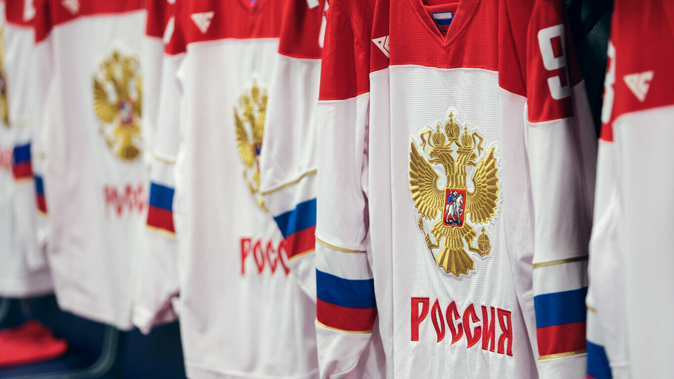 ФХР обжалует в CAS решение IIHF о недопуске сборной России к чемпионату мира ФХР обжалует в CAS решение IIHF о недопуске сборной России к чемпионату мира