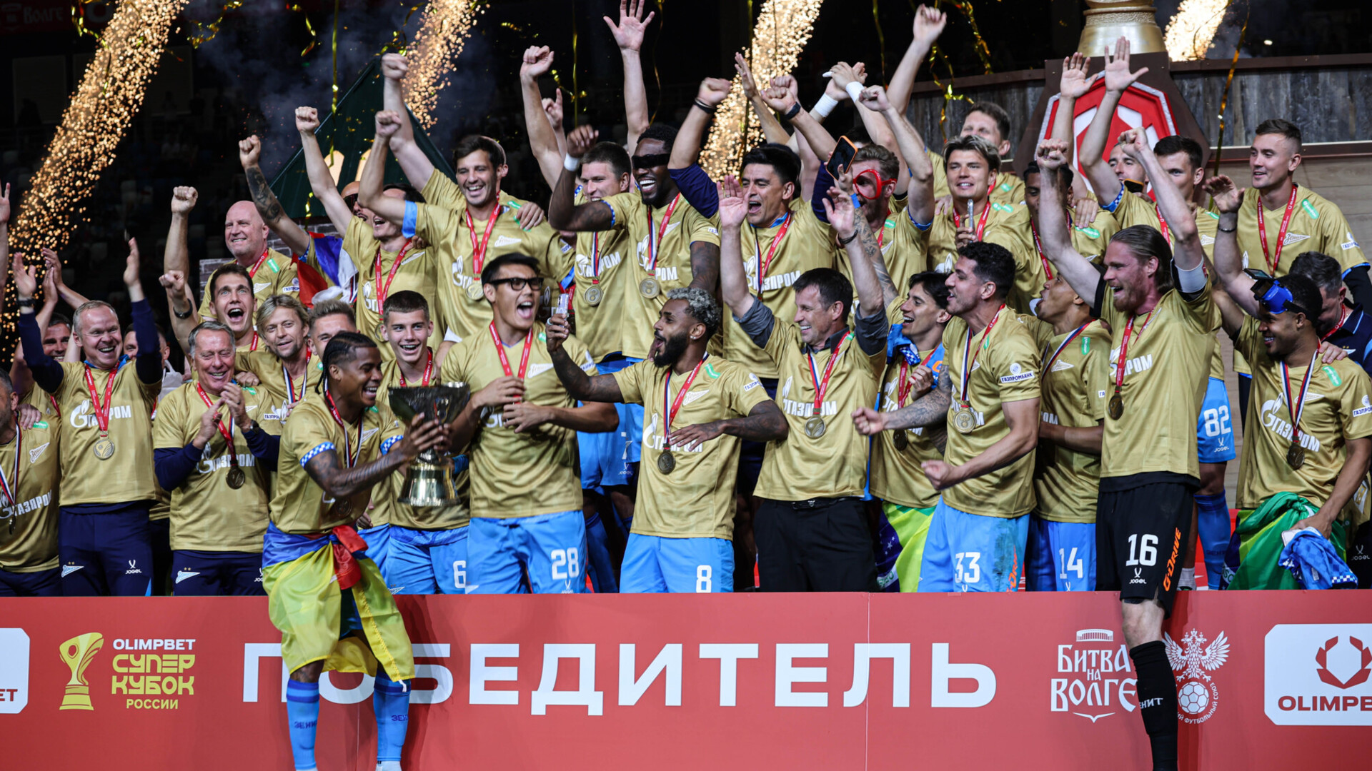 &laquo;Зенит&raquo; будет фаворитом нового сезона РПЛ, считает Гришин