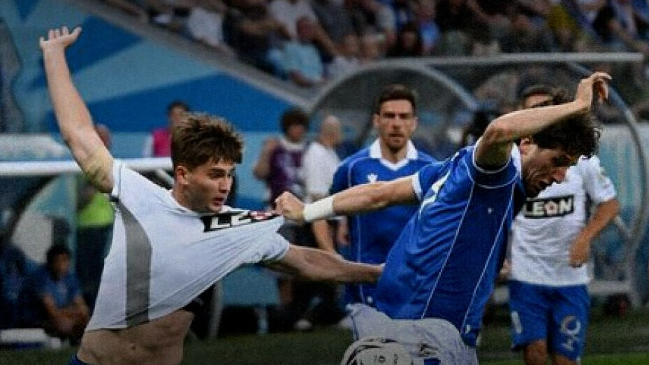 Судьи ошибочно не зафиксировали гол &laquo;Ротора&raquo; в ворота &laquo;СКА‑Хабаровска&raquo;, заявил экс‑арбитр ФИФА