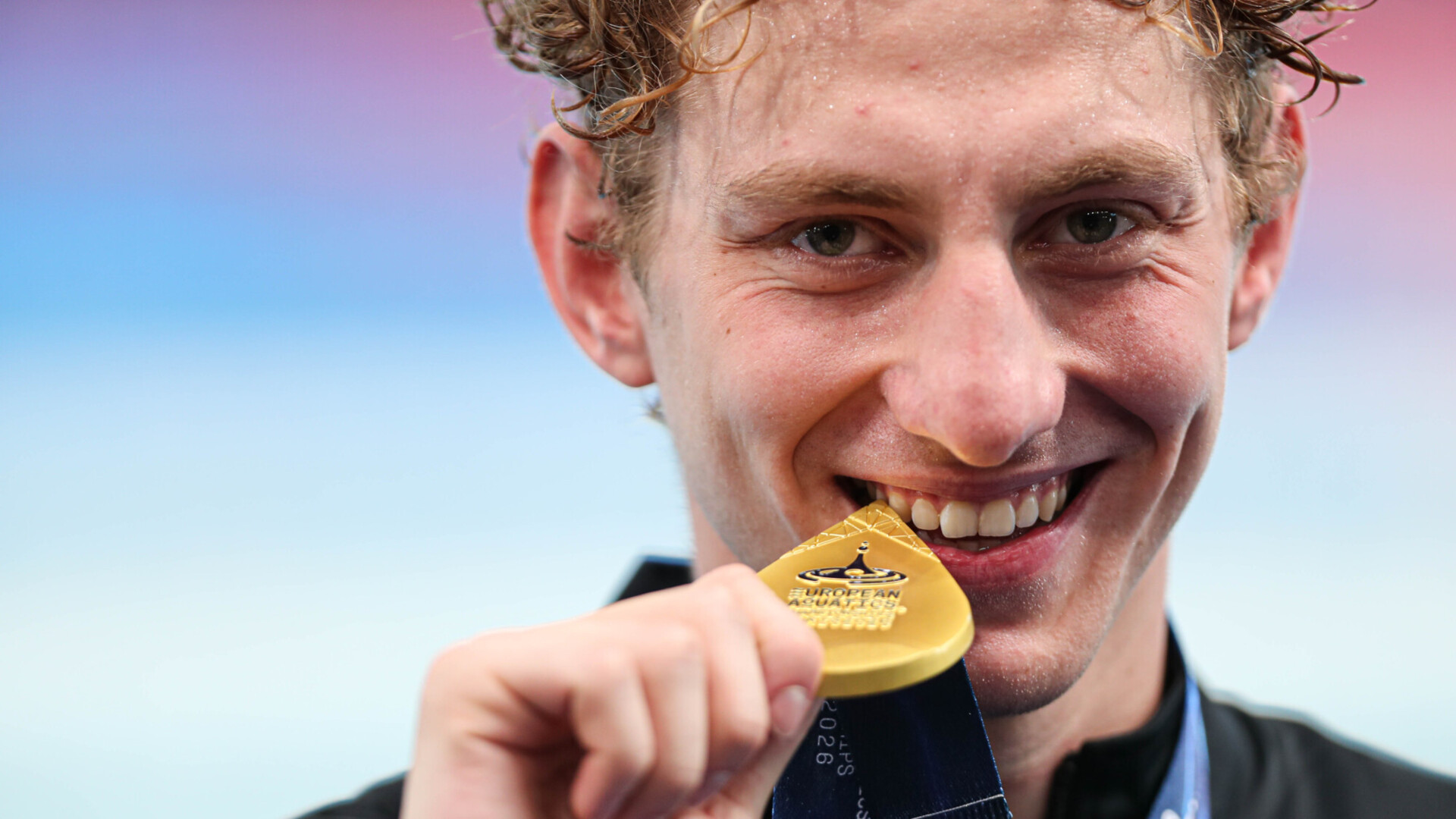 Россиянин Илья Бородин завоевал золото чемпионата Европы на 400 м комплексным плаванием