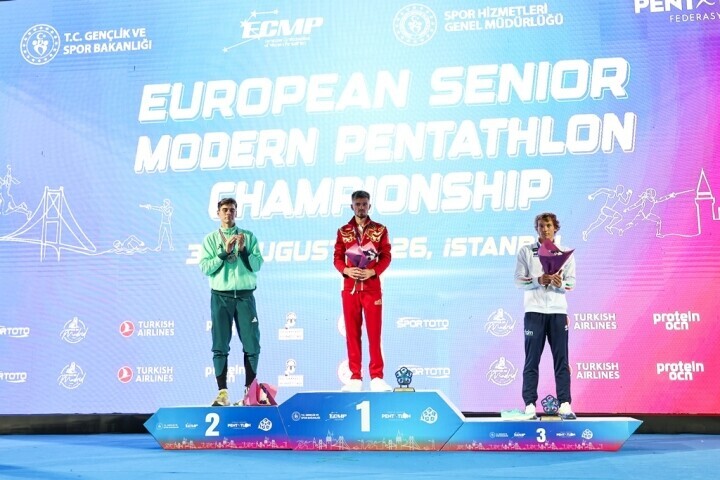 Большой триумф России на чемпионате Европы. Наш Егор победил всех с флагом и гимном!