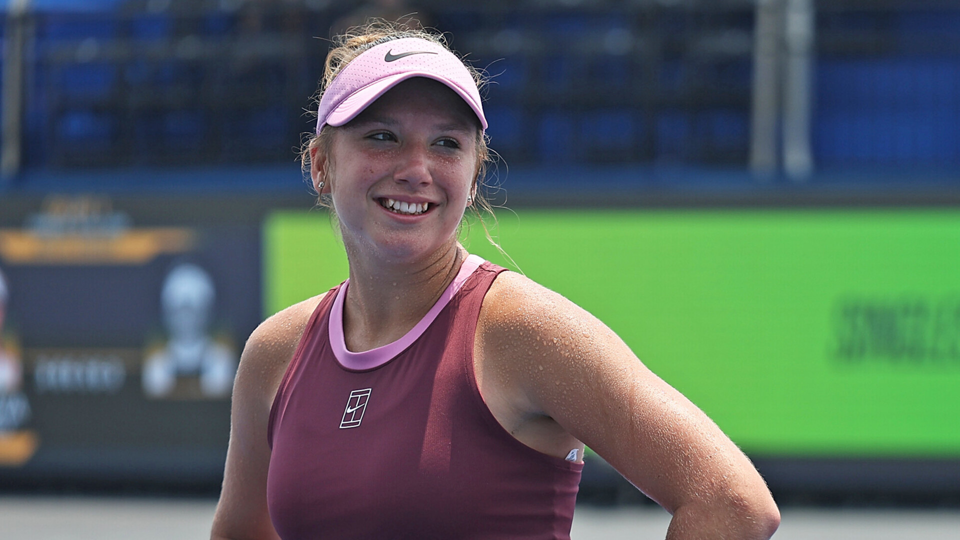 «Сказочный рывок продолжается». WTA — о россиянке Лютовой «Сказочный рывок продолжается». WTA — о россиянке Лютовой