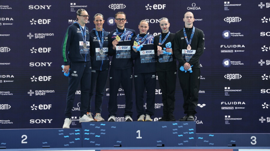 Россия взяла медаль чемпионата Европы! А где же обещанное золото? Россия взяла медаль чемпионата Европы! А где же обещанное золото?