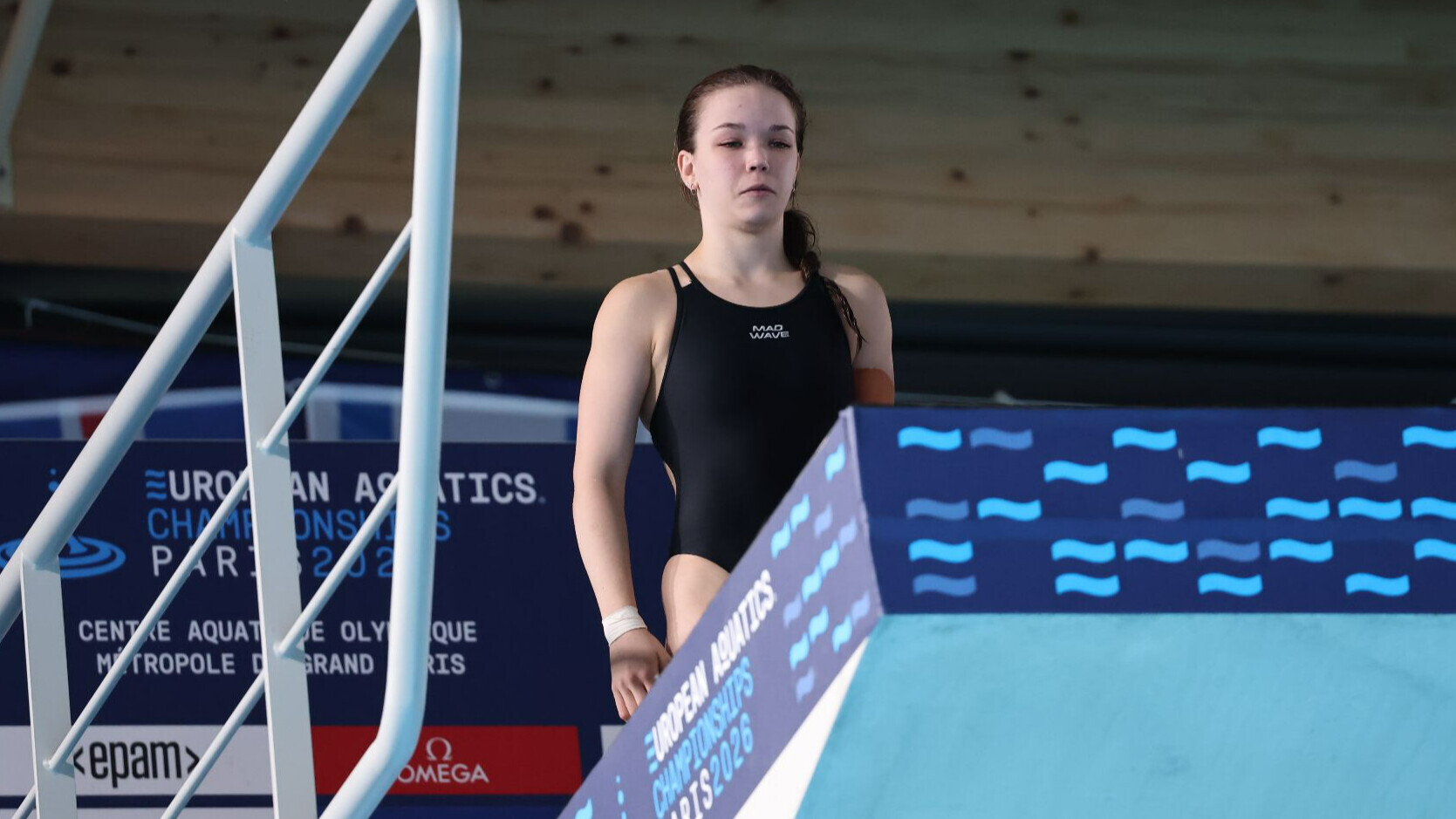 Кедрина вышла в финал в прыжках в воду с вышки на чемпионате Европы Кедрина вышла в финал в прыжках в воду с вышки на чемпионате Европы