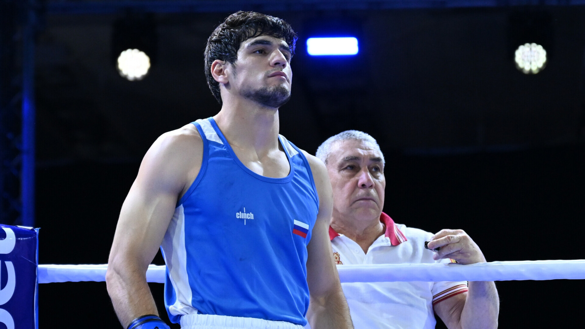 Российский боксер Ашалаев стал чемпионом Европы