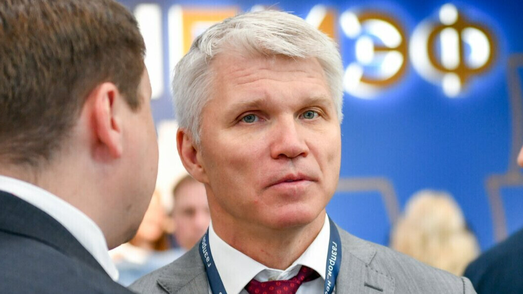 Колобков: «Не все были счастливы тому, что меня выбрали на пост вице‑президента FIDE, некоторые даже не могли этого скрыть» Колобков: «Не все были счастливы тому, что меня выбрали на пост вице‑президента FIDE, некоторые даже не могли этого скрыть»