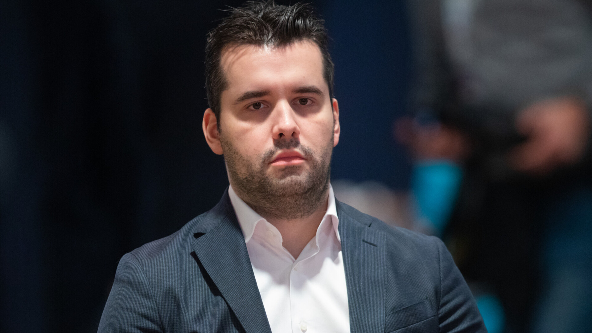Непомнящий поднялся на 21‑е место в рейтинге FIDE