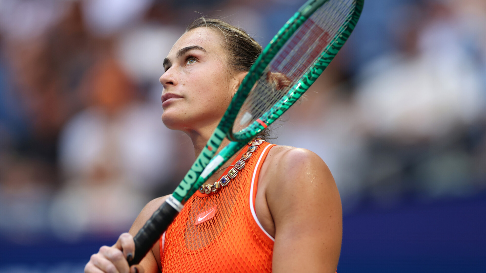 &laquo;Она заслужила эту победу&raquo;. Соболенко — о поражении от Рыбакиной в финале US Open