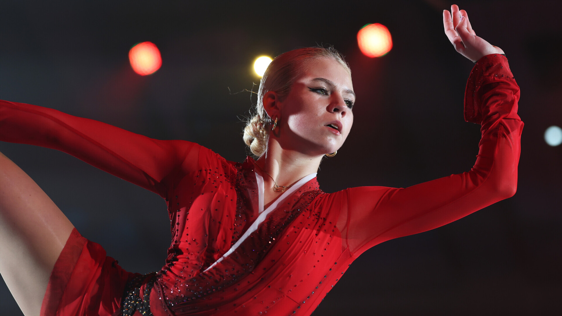&laquo;Игнатова – наикрутейшая. Замечательно, что она решила пойти в соревновательный сезон&raquo; — Медведева