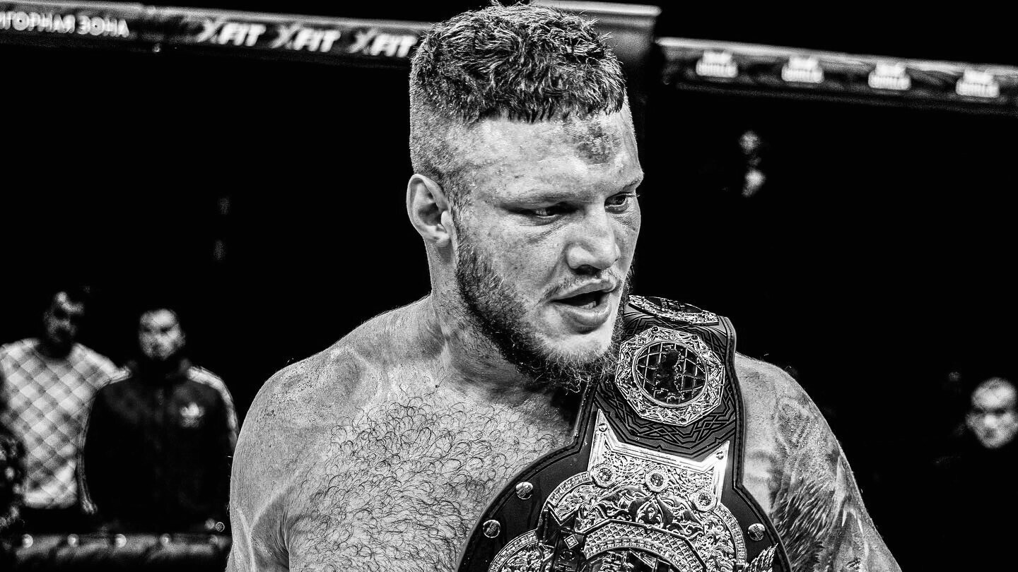 Бывший чемпион Fight Nights в тяжелом весе Пономарев скончался на 32‑м году жизни