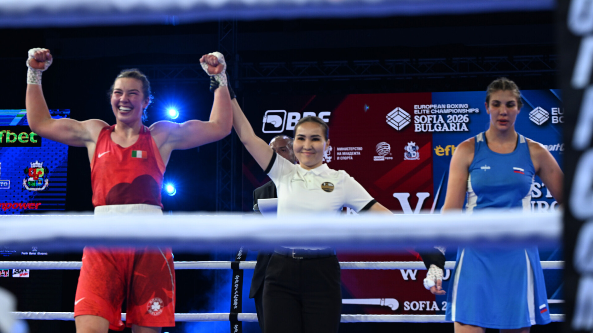 Россиянка Демурчян стала серебряным призером чемпионата Европы по боксу Россиянка Демурчян стала серебряным призером чемпионата Европы по боксу