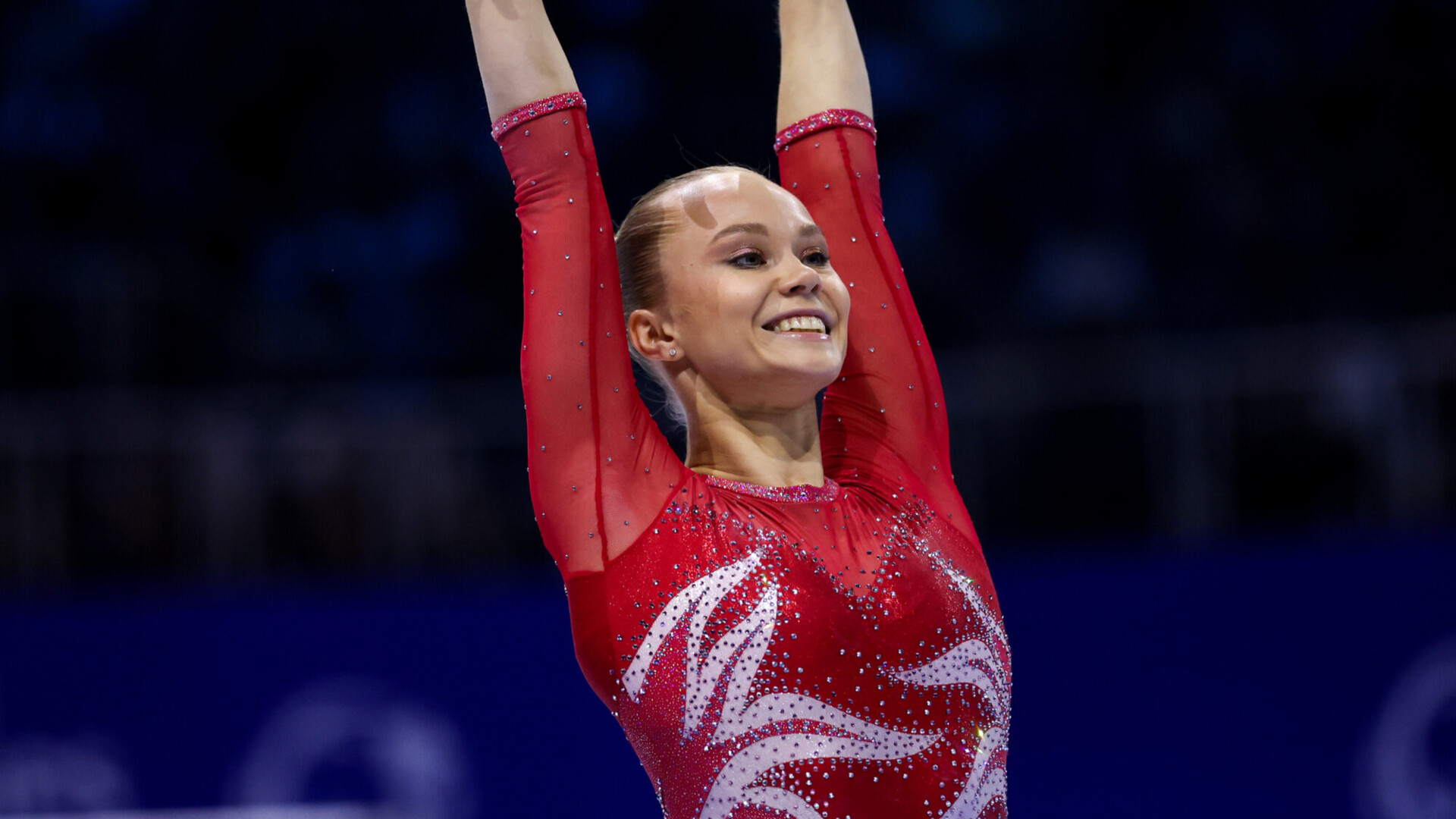Образ Мельниковой используют на чемпионате мира. Отмена российской звезды провалилась