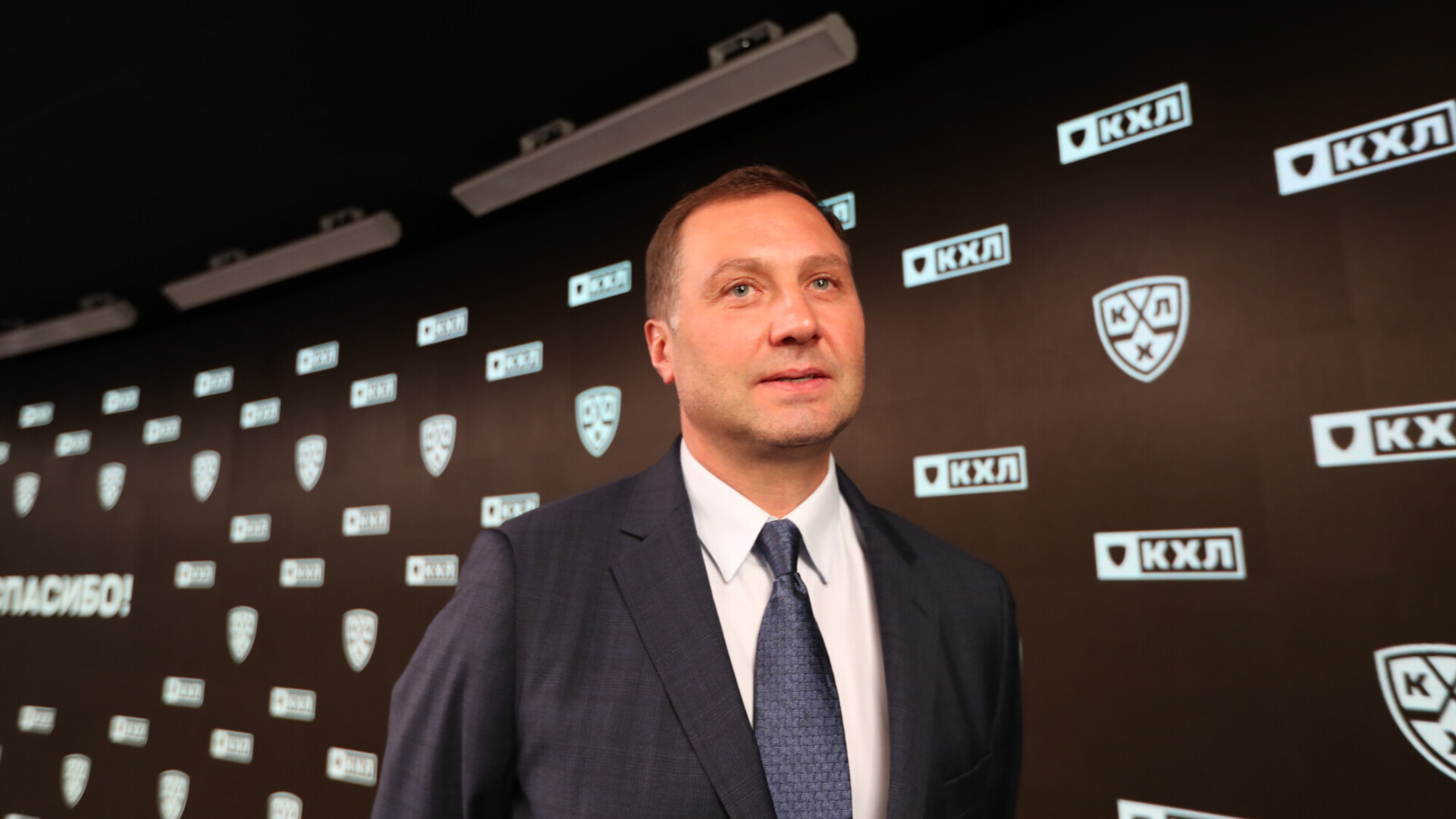 Морозов о буллитах перед матчами: &laquo;Позиция КХЛ не изменилась. Идея интересная, хотя я был шокирован, когда она только появилась&raquo;