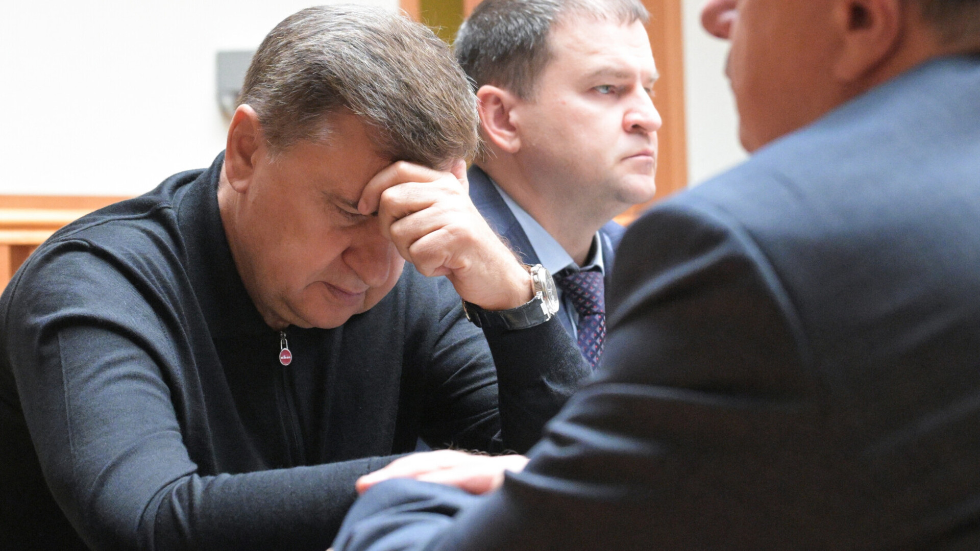Суд отказался закрыть процесс по делу совладельца «Торпедо» Соболева, два ходатайства защиты были отклонены Суд отказался закрыть процесс по делу совладельца «Торпедо» Соболева, два ходатайства защиты были отклонены