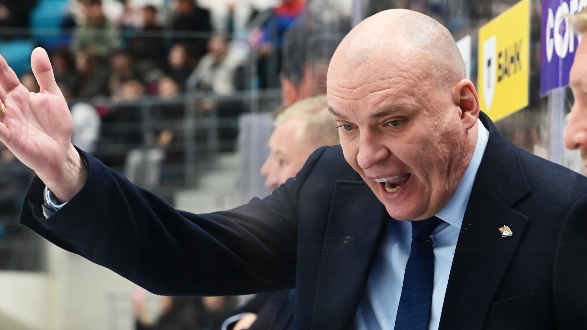 Губерниев: «Разин становится токсичным. Тренер он хороший, но поведение все перечеркивает. Желаю мудрости и ума» Губерниев: «Разин становится токсичным. Тренер он хороший, но поведение все перечеркивает. Желаю мудрости и ума»