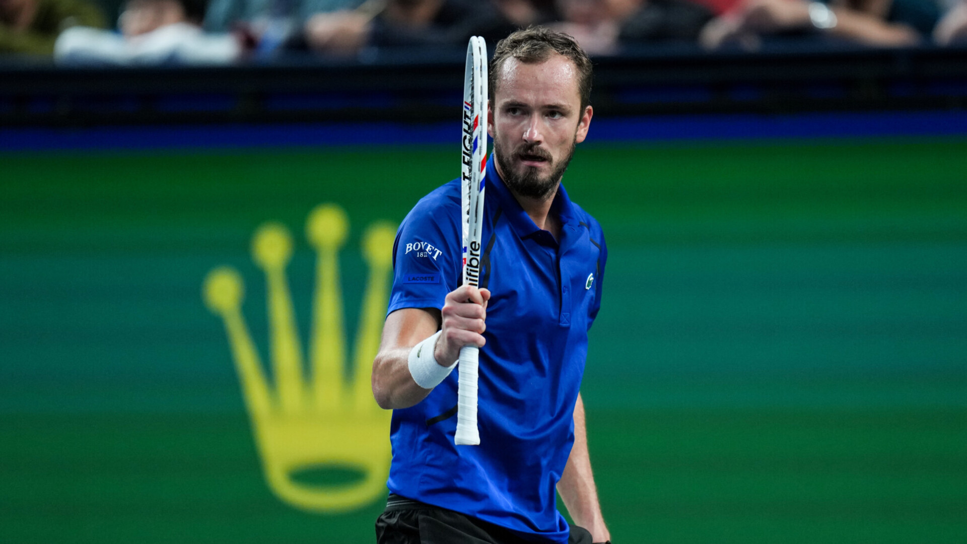Даниил Медведев поднялся на пятое место в рейтинге ATP, Джокович выпал из топ‑10
