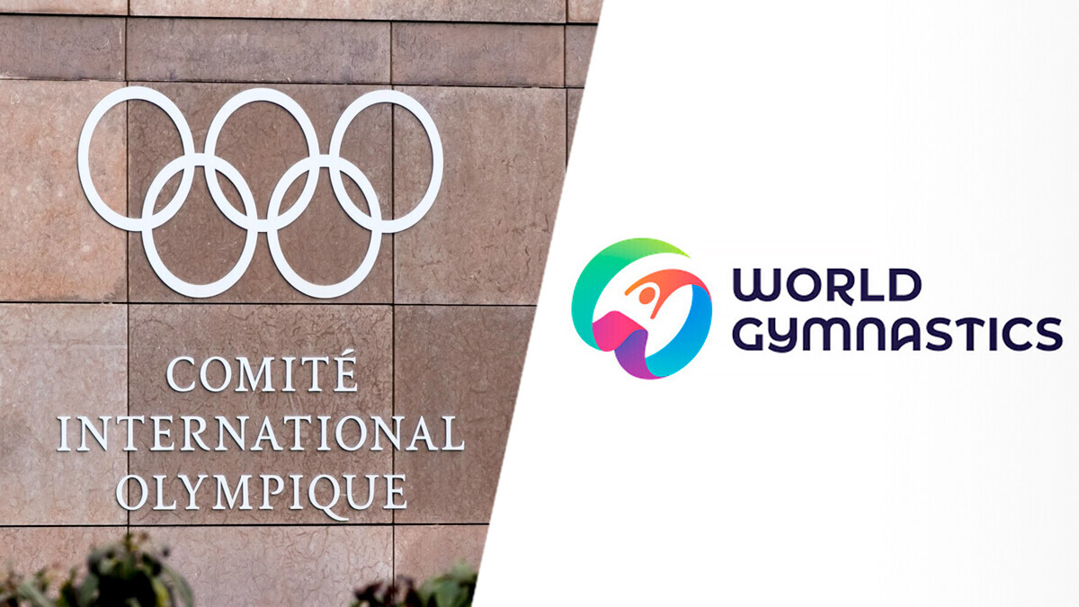 ОКР обратится в МОК и World Gymnastics с требованием лишить чемпионат мира в Роттердаме статуса квалификационного к ОИ